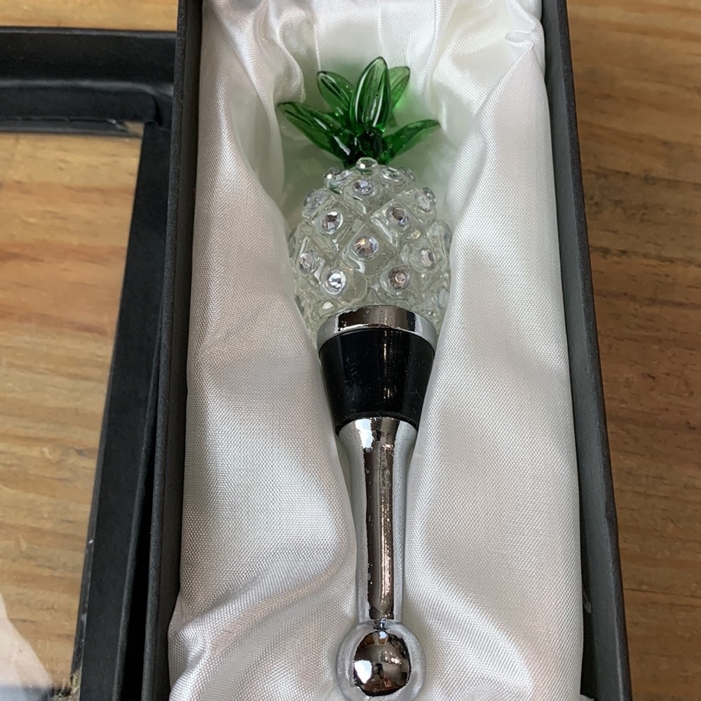 Wine stopper